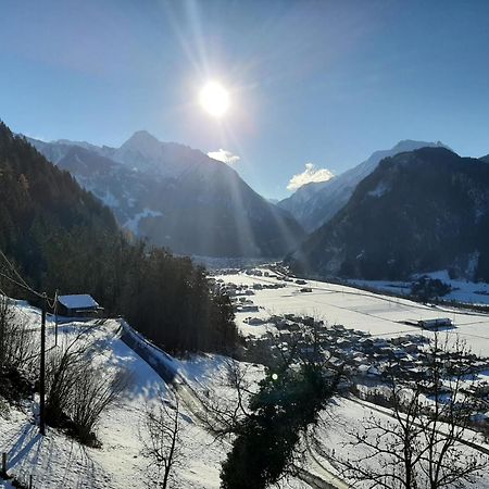 Mountain Chalet Mayrhofen Ngoại thất bức ảnh