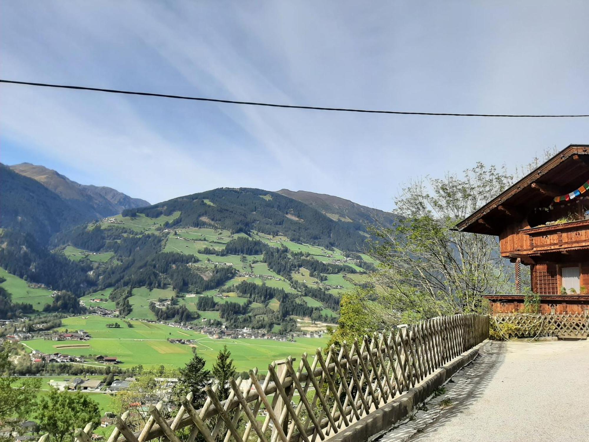 Mountain Chalet Mayrhofen Ngoại thất bức ảnh
