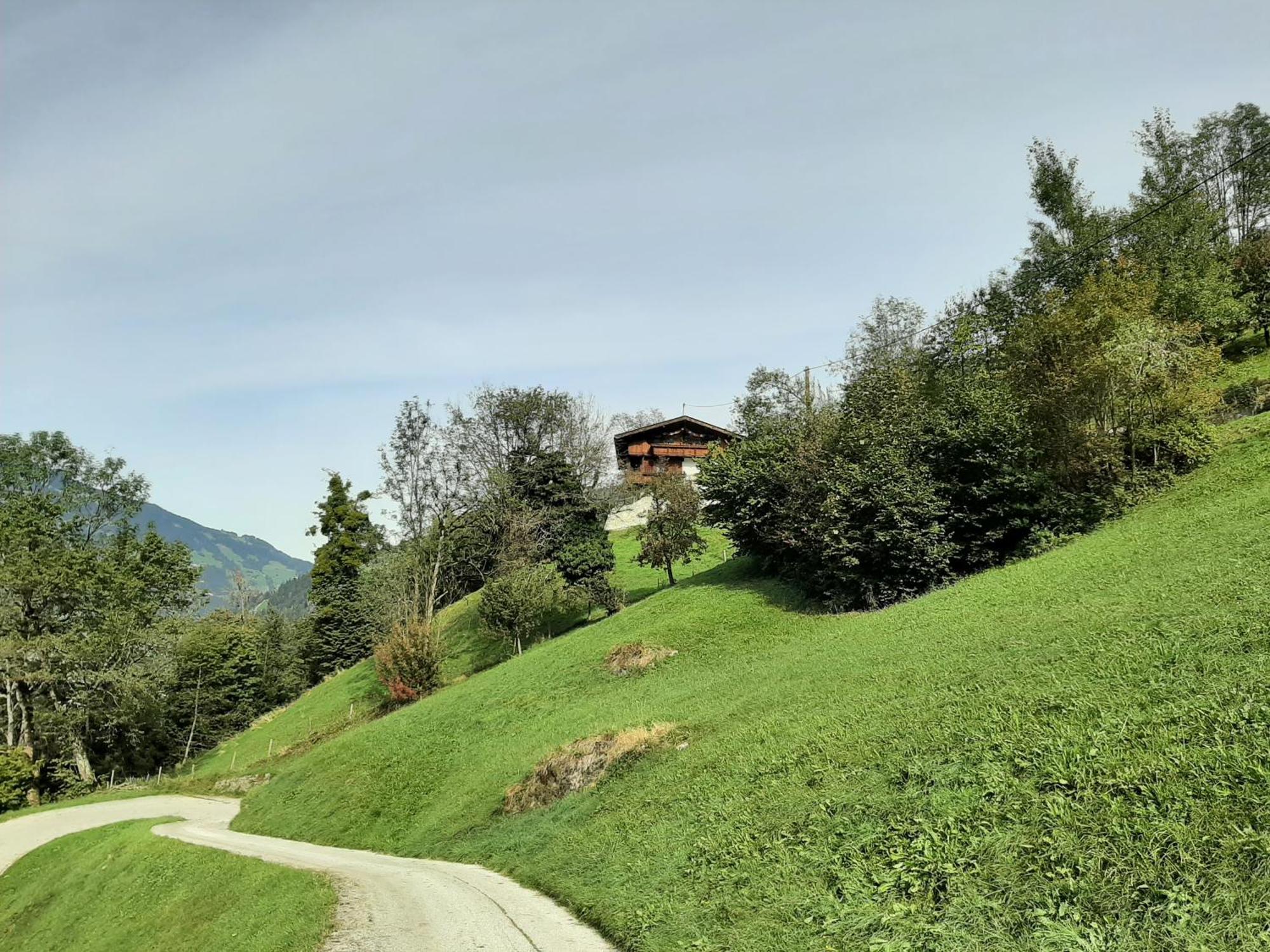 Mountain Chalet Mayrhofen Ngoại thất bức ảnh