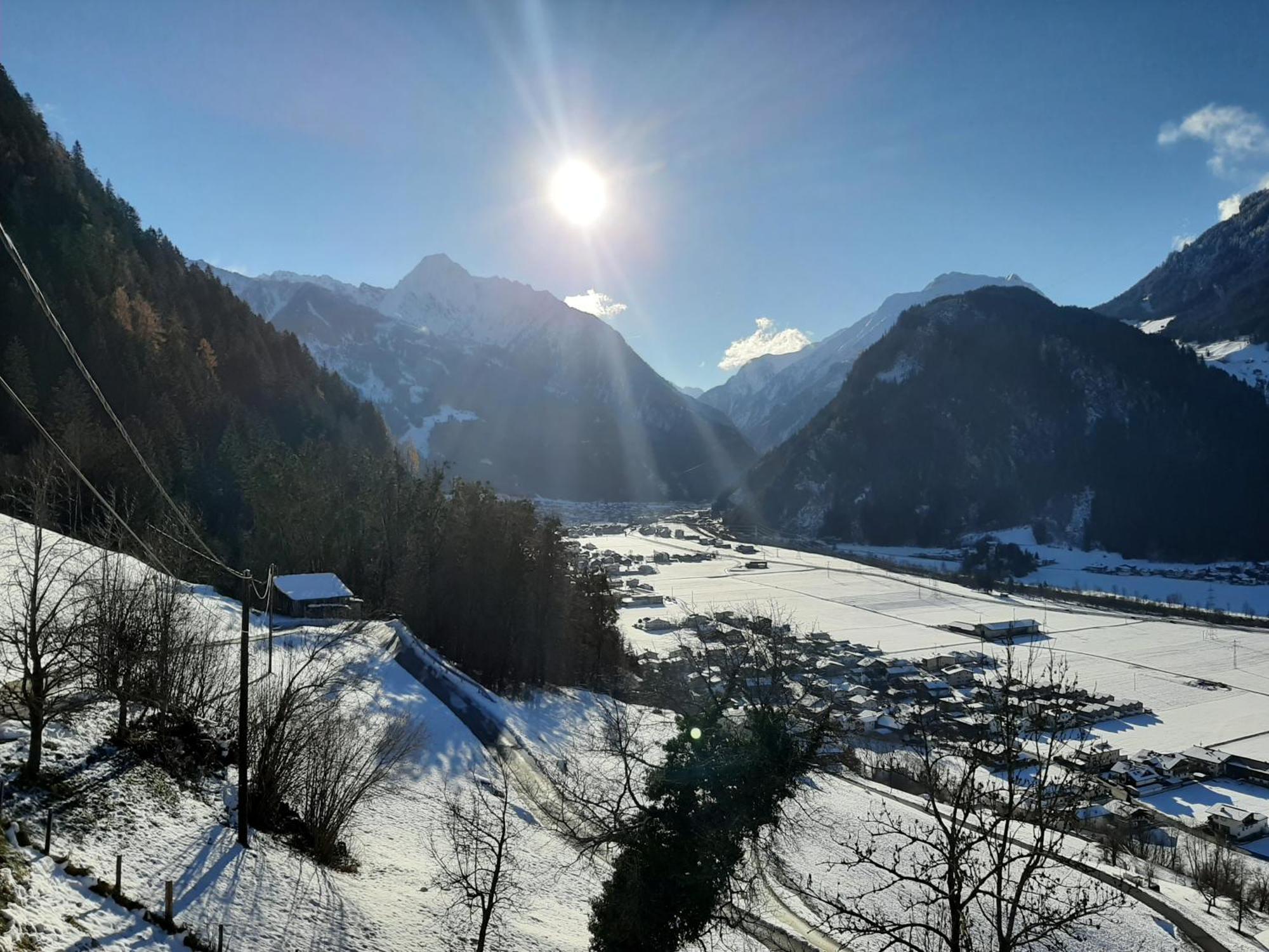 Mountain Chalet Mayrhofen Ngoại thất bức ảnh