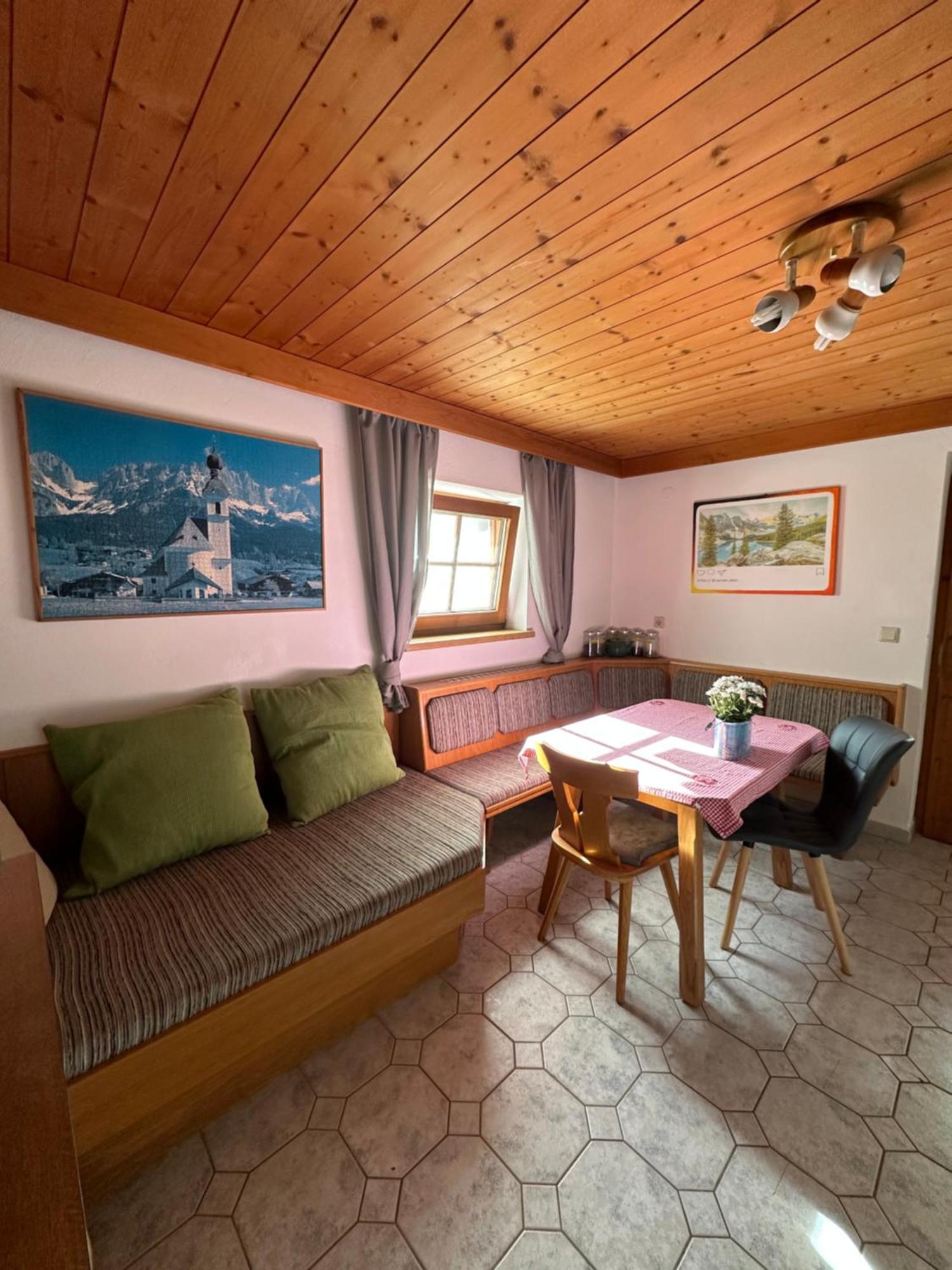 Mountain Chalet Mayrhofen Ngoại thất bức ảnh