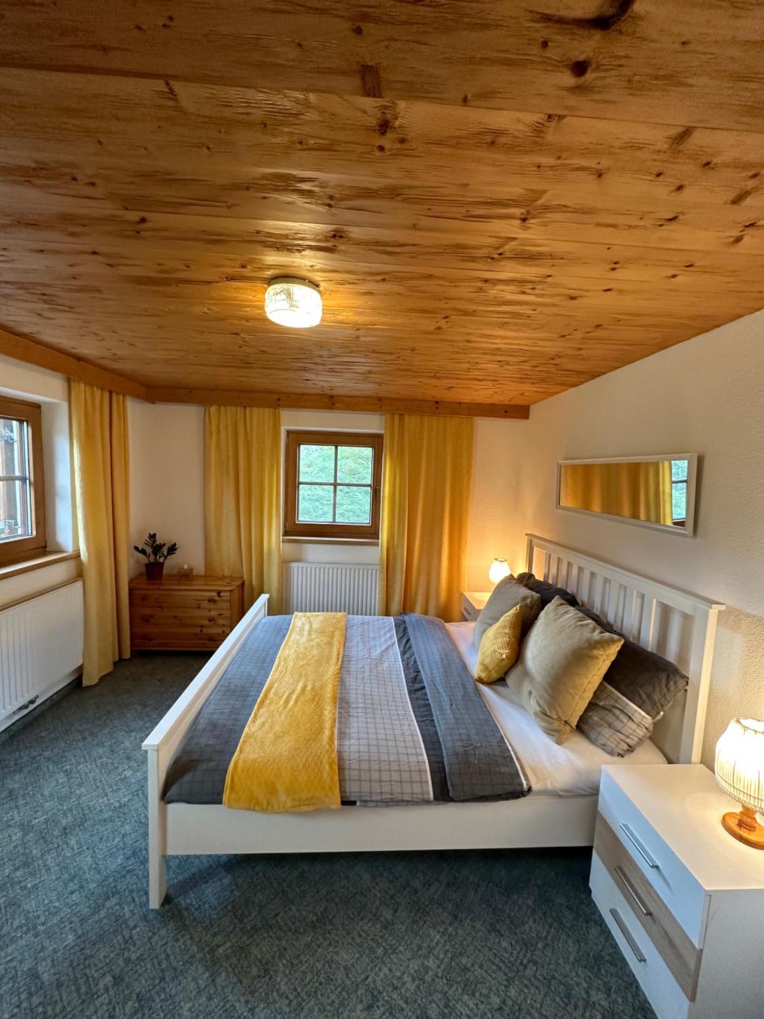 Mountain Chalet Mayrhofen Ngoại thất bức ảnh